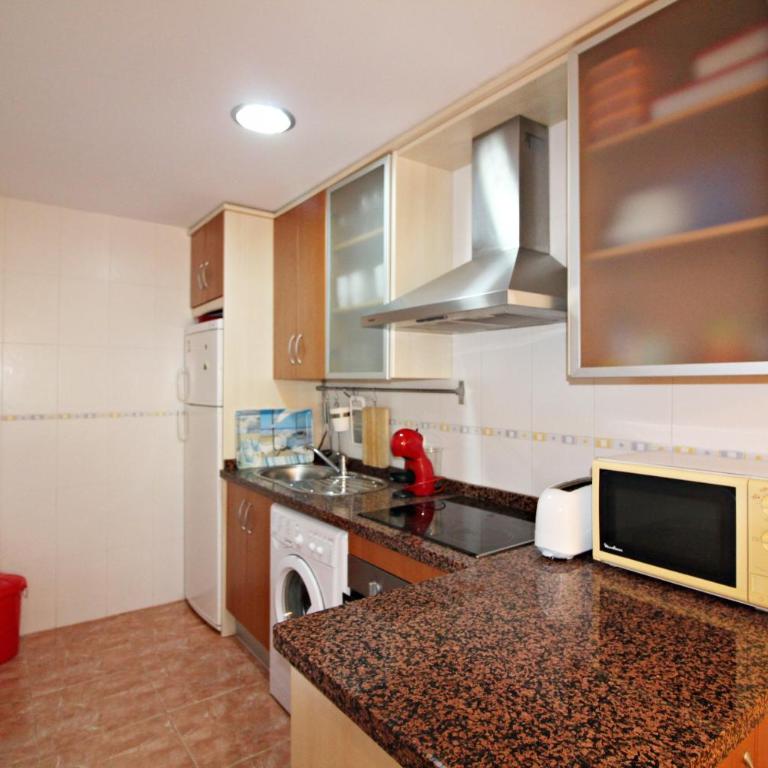 Paraiso de Vera Nassau - Apartamento - 5
