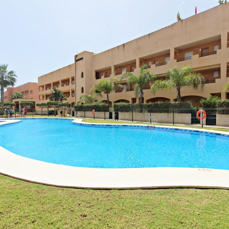 Paraiso de Vera Nassau - Apartamento - 19