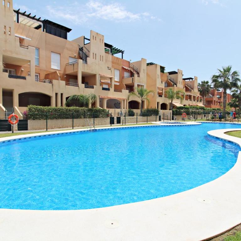 Paraiso de Vera Nassau - Apartamento - 21