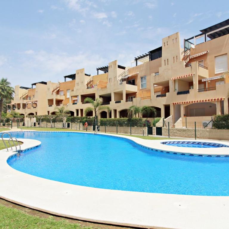Paraiso de Vera Nassau - Apartamento - 22