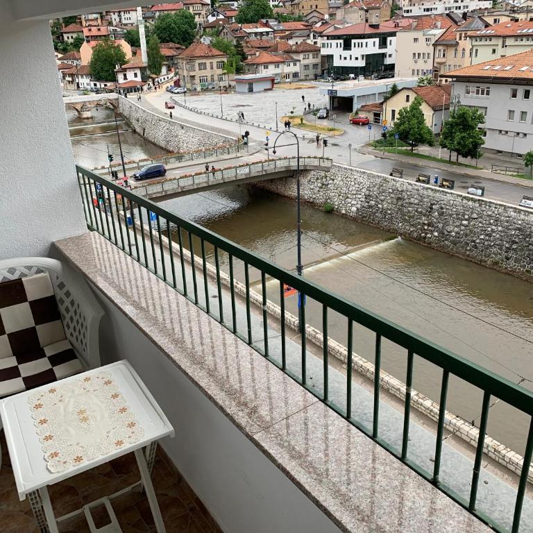 Intensa Emozione Sarajevo - Apartman sa 3 Spavaće Sobe - 36