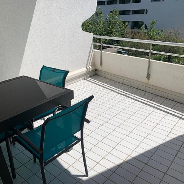 Vittoria Immobilier 8 - REGLEMENT SUR PLACE - chèques vacances acceptés - Studio with Sea View - 5