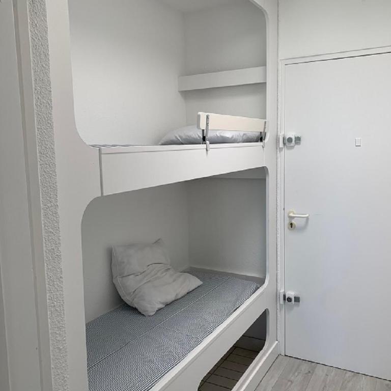 Vittoria Immobilier 8 - REGLEMENT SUR PLACE - chèques vacances acceptés - Studio with Sea View - 1