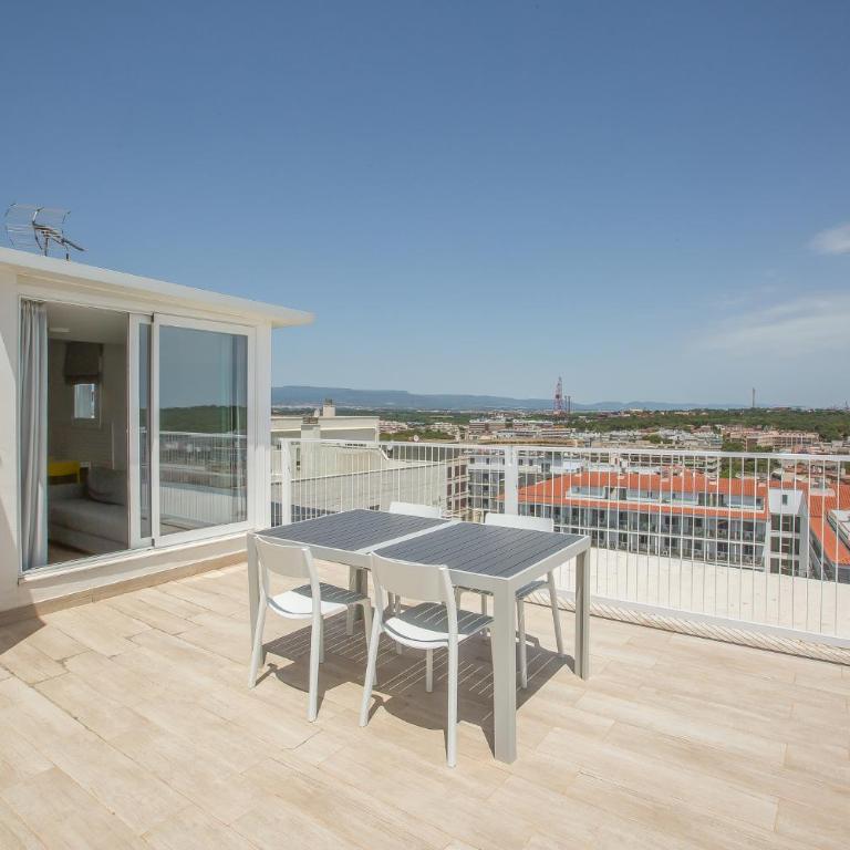 Seaborn Salou - Apartamento Deluxe - 1