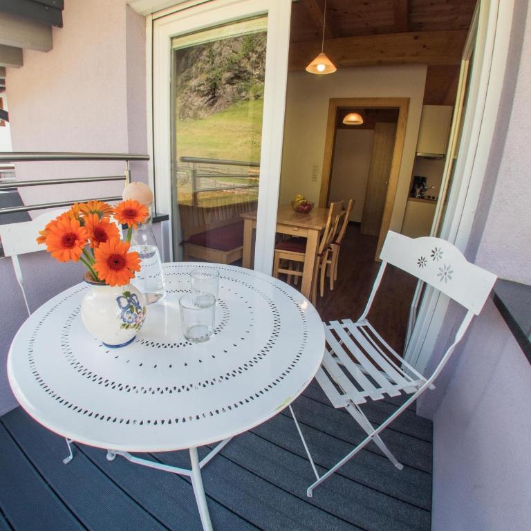 Alpenapart Saphir - One-Bedroom Apartment - 5