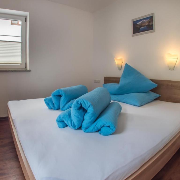 Alpenapart Saphir - Apartment with Balcony - 7