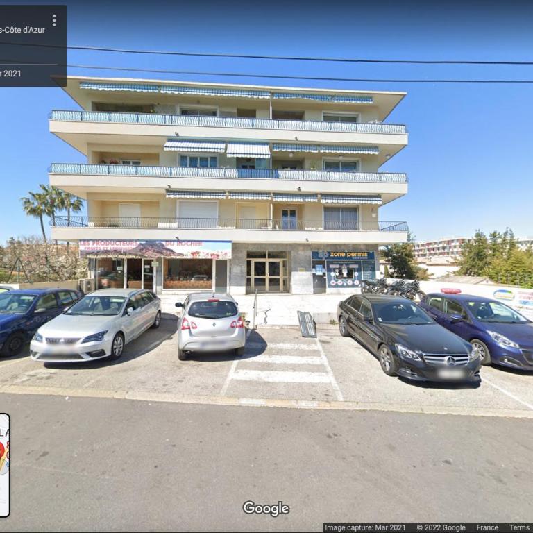 Appartement 60m2 à 500m des plages - One-Bedroom Apartment - 8