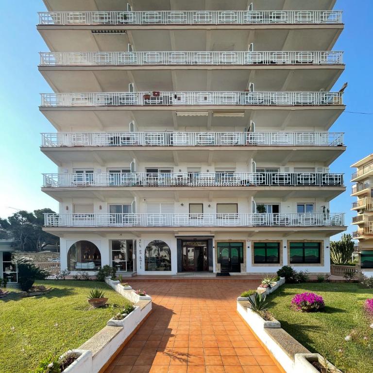 Apartamento con vistas al Mediterraneo - Apartamento de 2 dormitorios - 38