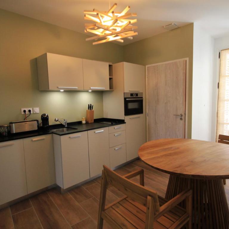 La Maison de l'Olivier - Appartement Deluxe - 4