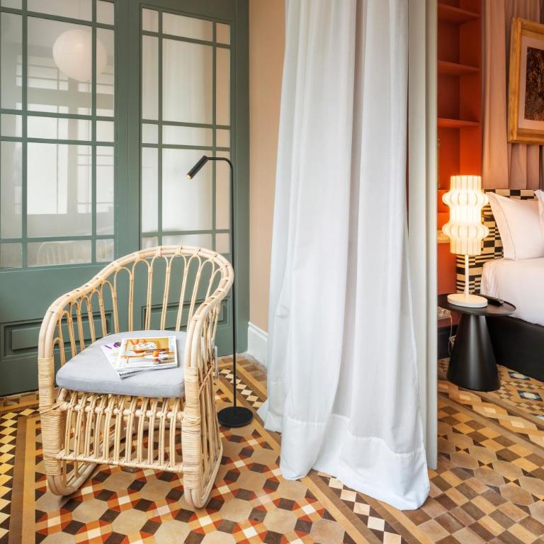 One Shot Aragó - Superior Double or Twin Room - 10