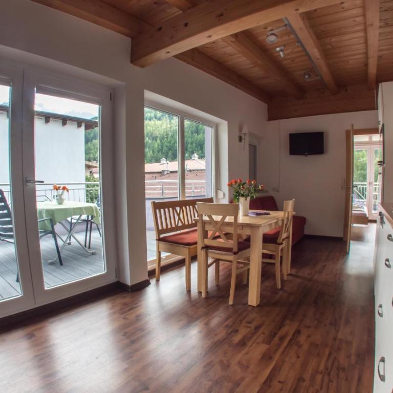 Alpenapart Saphir - Apartment with Terrace - 7