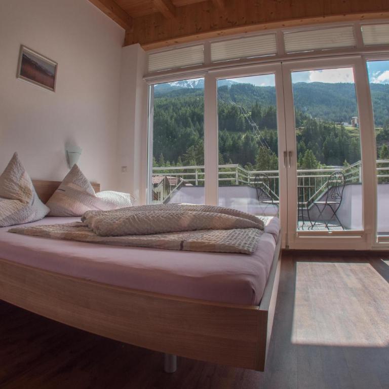 Alpenapart Saphir - Apartment with Terrace - 6
