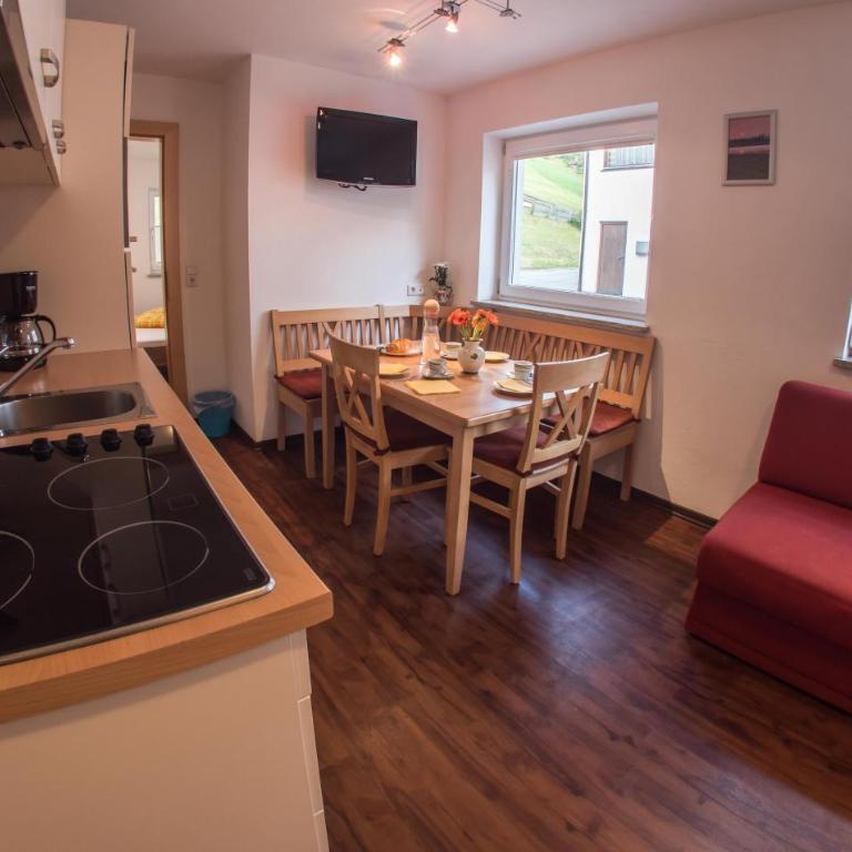Alpenapart Saphir - Apartment - Ground Floor - 6