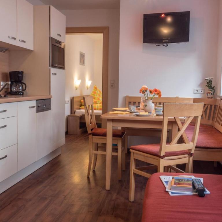 Alpenapart Saphir - Apartment - Ground Floor - 5