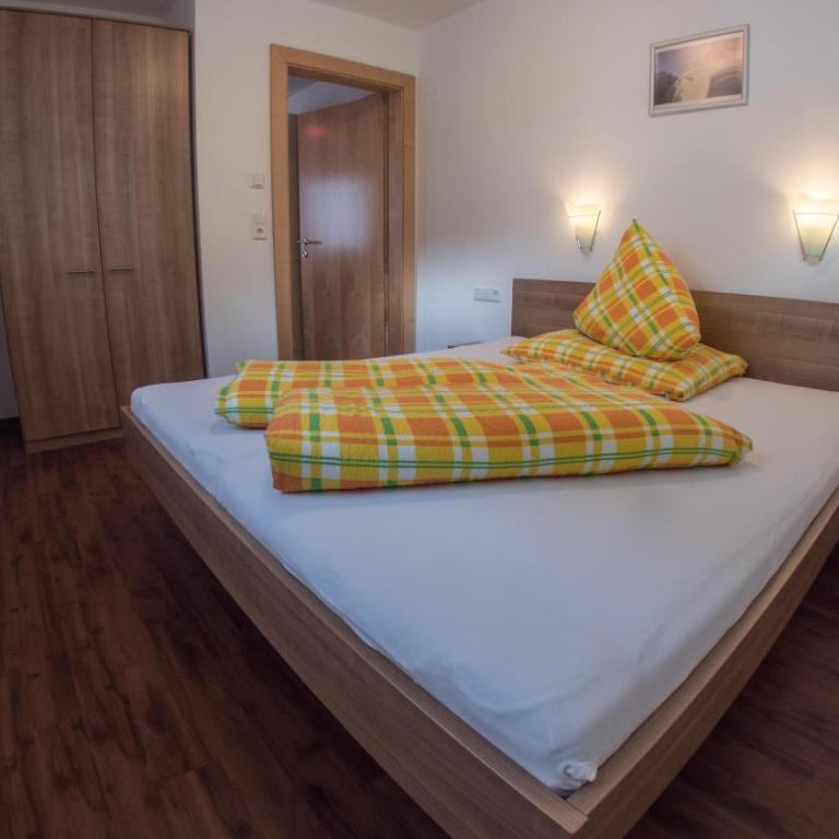 Alpenapart Saphir - Apartment - Ground Floor - 4
