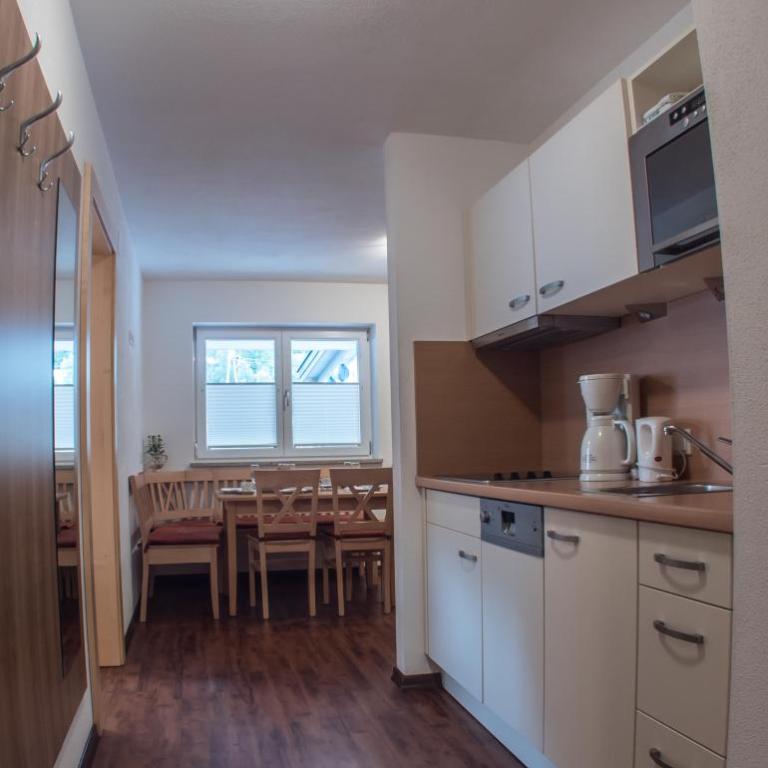 Alpenapart Saphir - Apartment - Ground Floor - 6