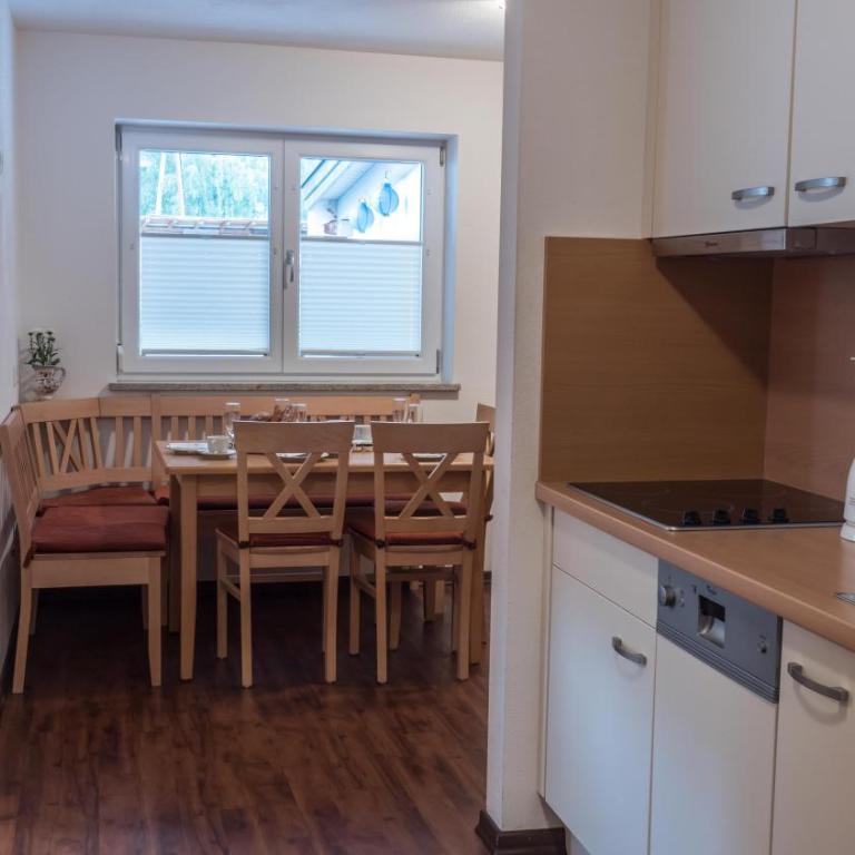 Alpenapart Saphir - Apartment - Ground Floor - 3