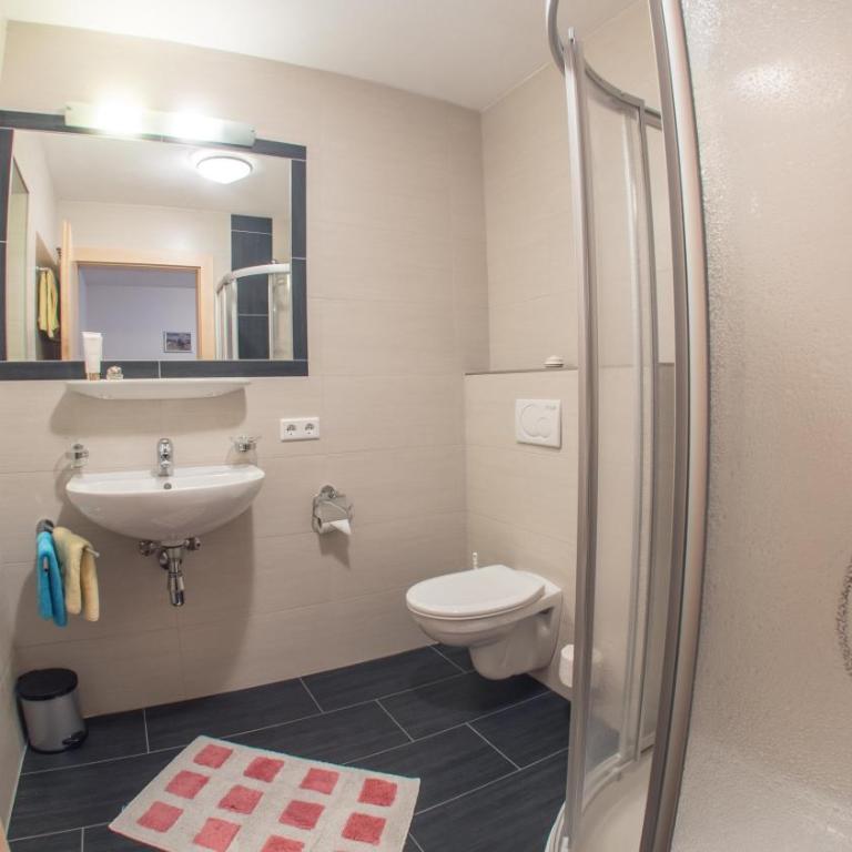 Alpenapart Saphir - Apartment - Ground Floor - 5