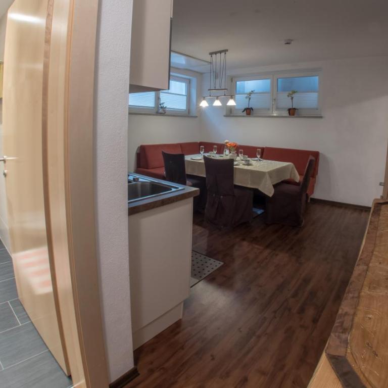 Alpenapart Saphir - Apartment Basement - 4