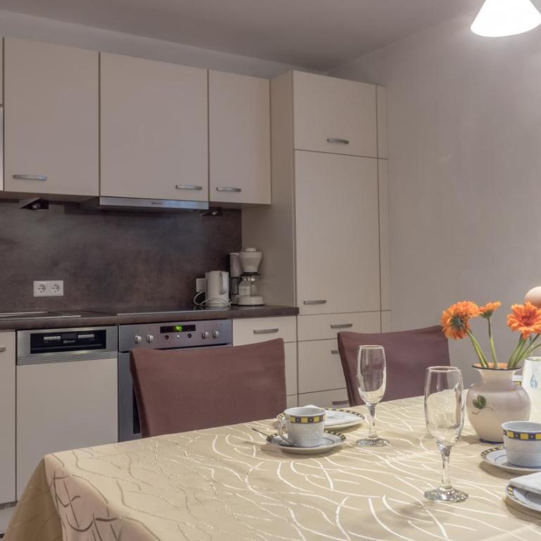 Alpenapart Saphir - Apartment Basement - 2
