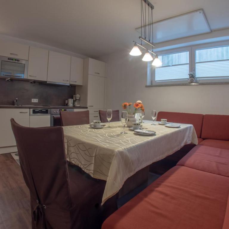 Alpenapart Saphir - Apartment Basement - 3