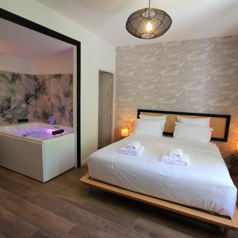 La Maison de l'Olivier - Appartement Supérieur - 4