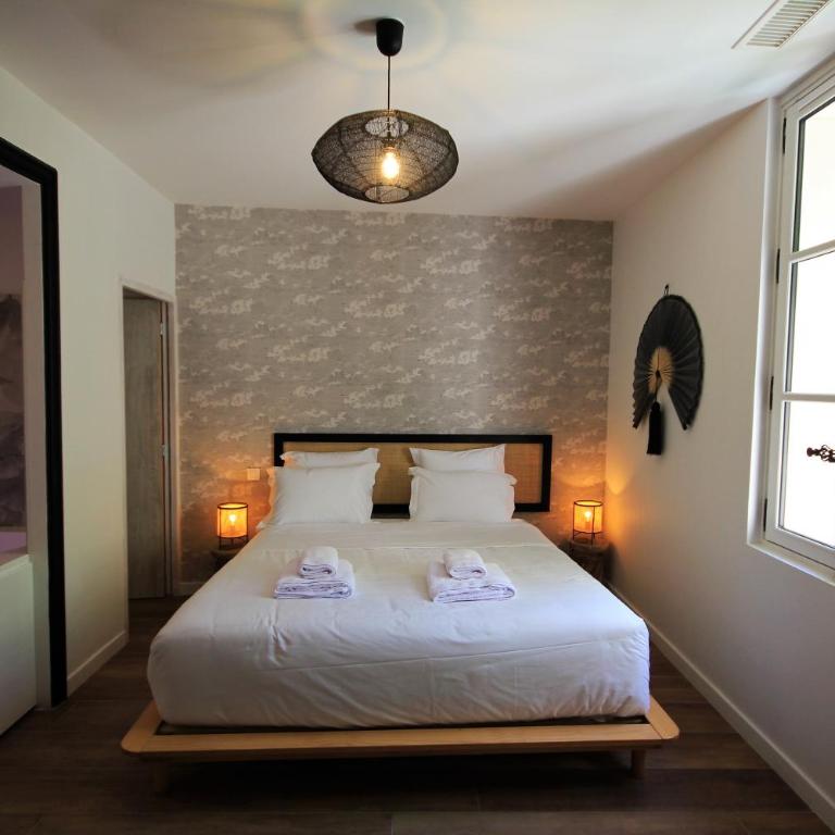 La Maison de l'Olivier - Appartement Supérieur - 6