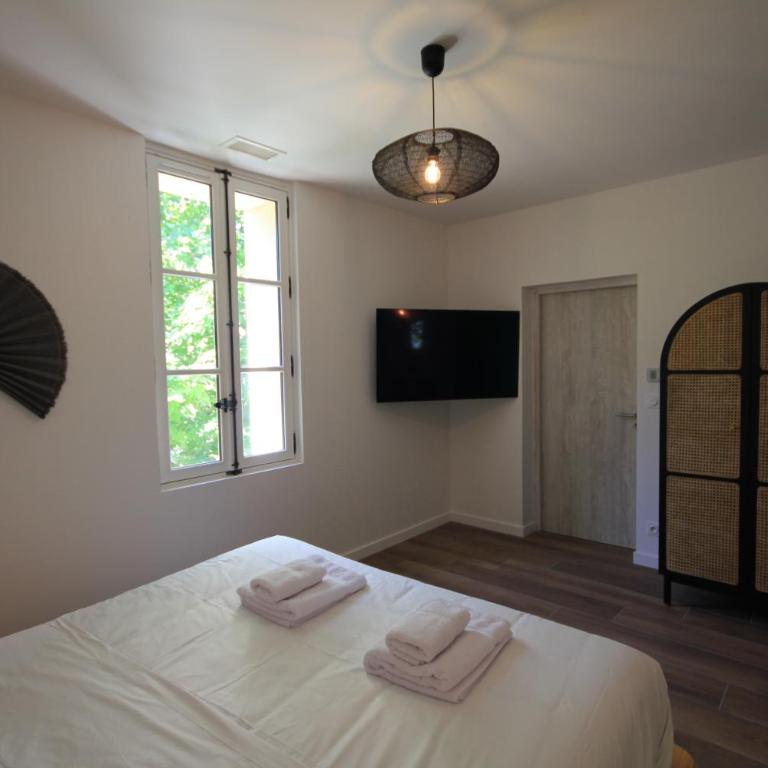 La Maison de l'Olivier - Appartement Supérieur - 10
