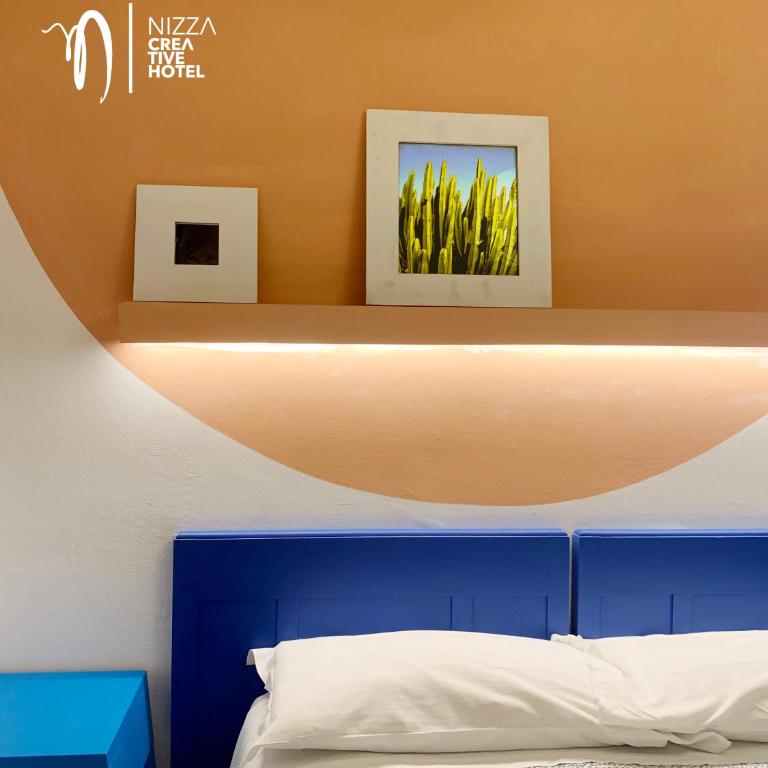 Hotel Nizza Creative Hotel - Camera Matrimoniale Budget - 9