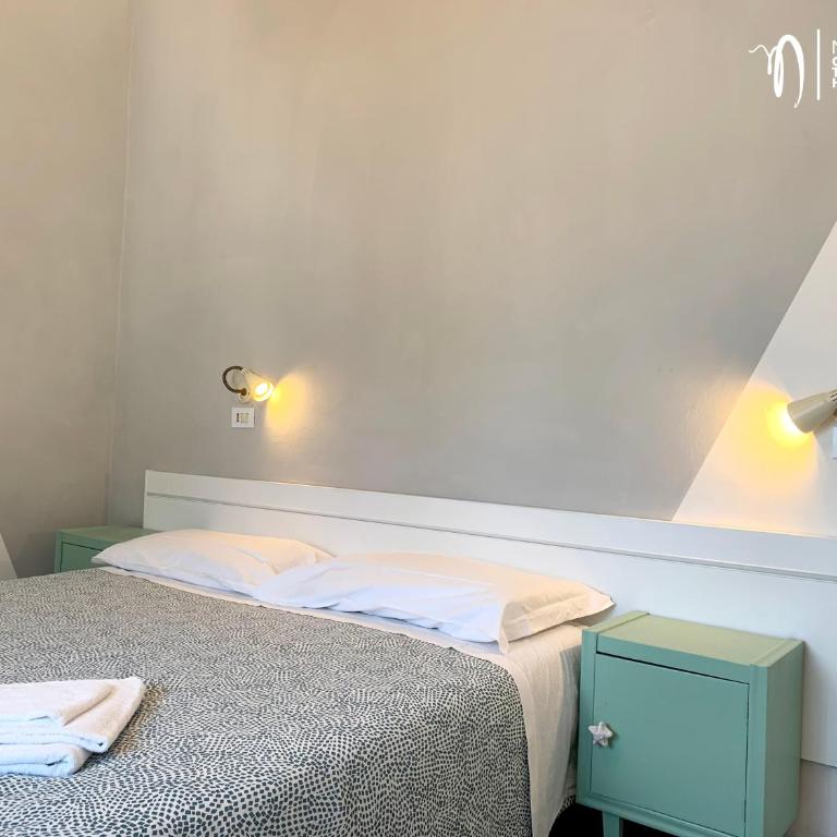 Hotel Nizza Creative Hotel - Camera Doppia con Letti Singoli con Bagno Privato - 14