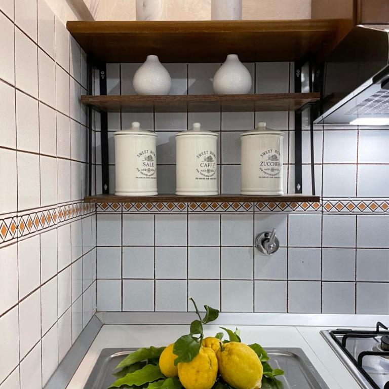 Old Town Lemon Charm - Deluxe Apartment mit 1 Schlafzimmer - 9
