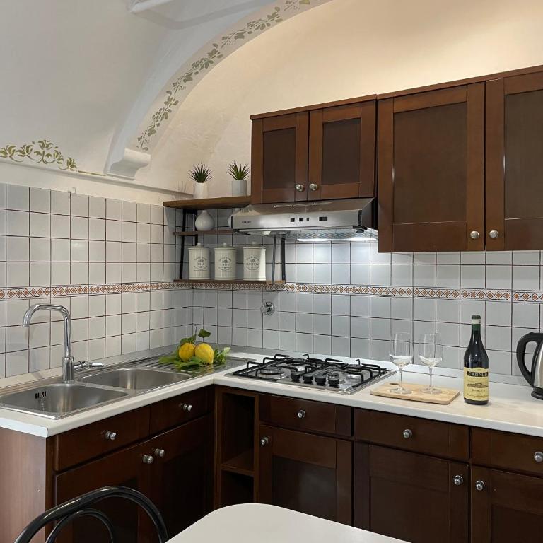 Old Town Lemon Charm - Deluxe Apartment mit 1 Schlafzimmer - 4