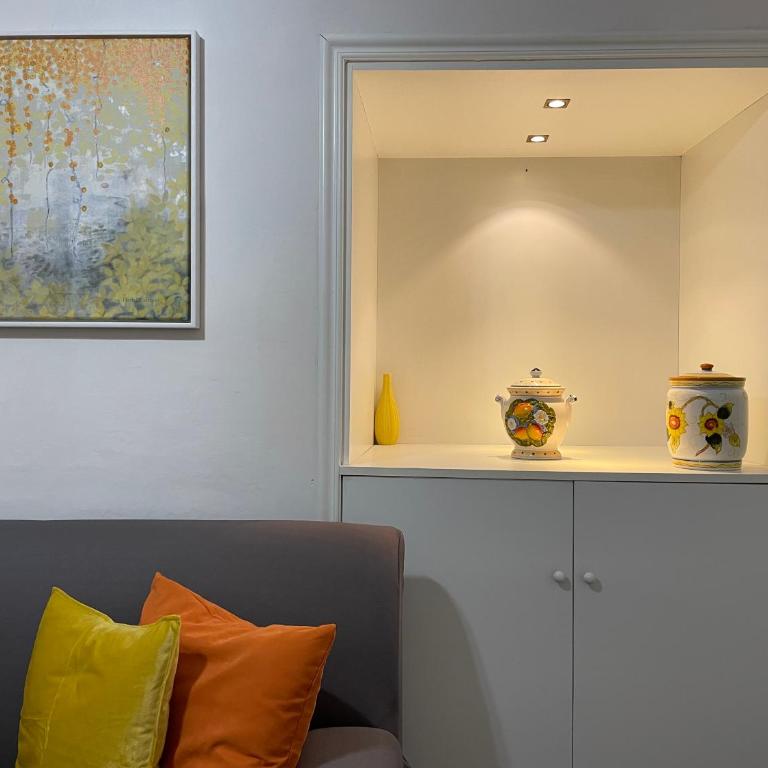 Old Town Lemon Charm - Deluxe Apartment mit 1 Schlafzimmer - 10
