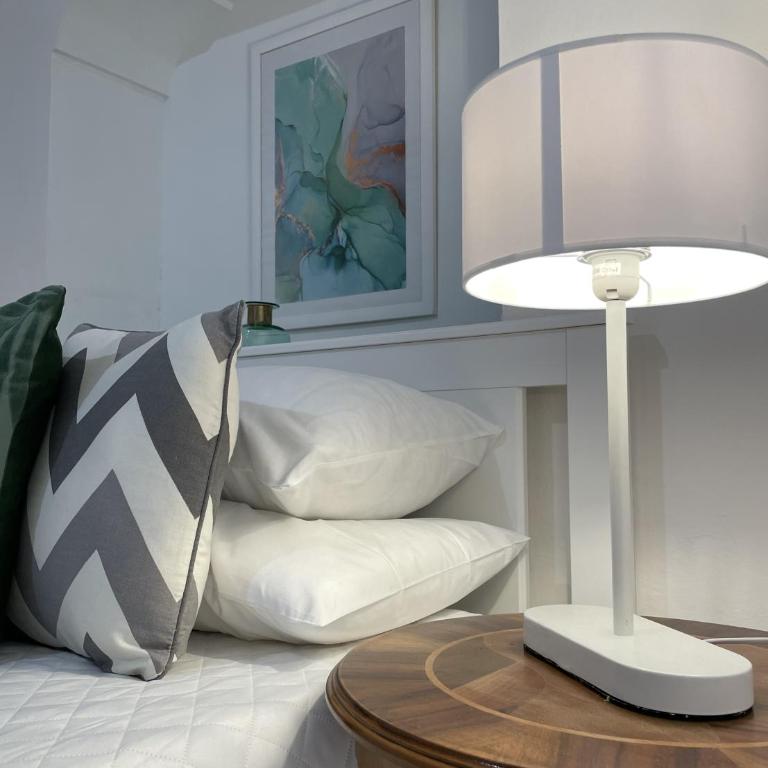 Old Town Lemon Charm - Deluxe Apartment mit 1 Schlafzimmer - 8