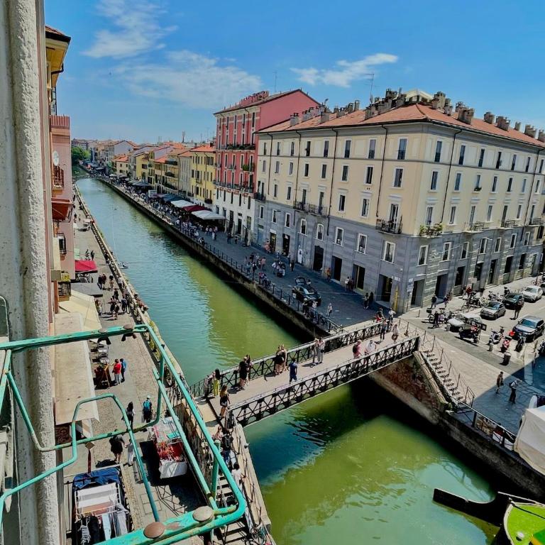 Milano Apartments Navigli - Porta Genova - Appartamento con 1 Camera da Letto - 13