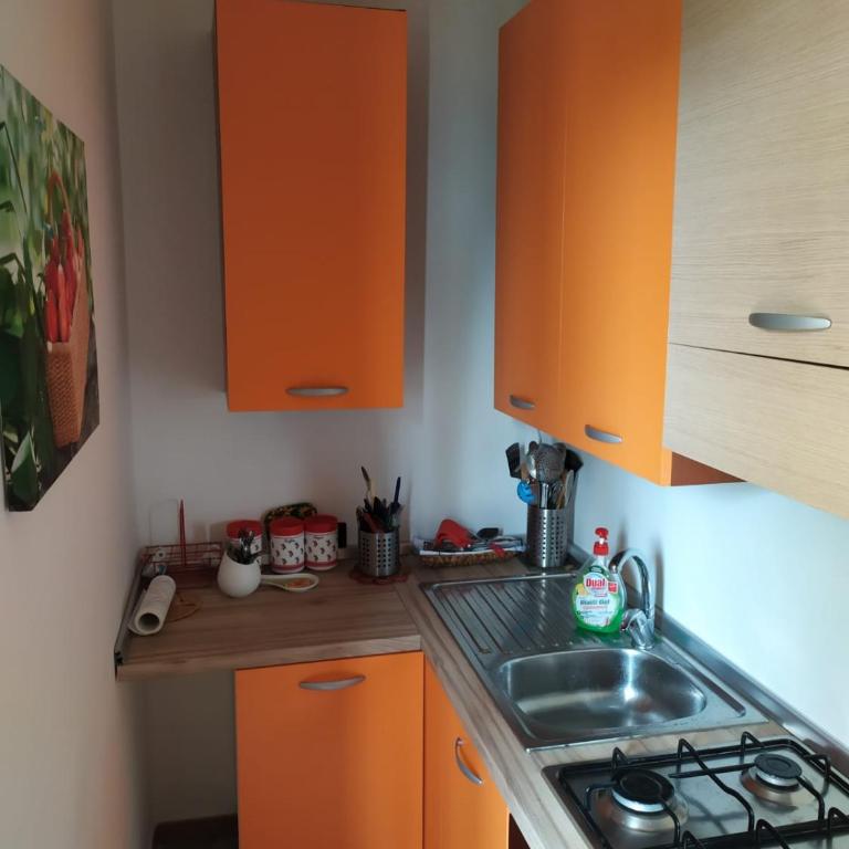 Le case di Mia - Appartamento con Terrazza - 4