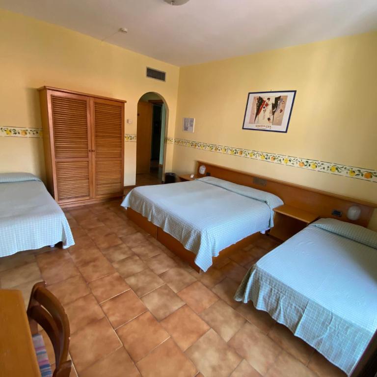 Hotel San Pietro - Camera Quadrupla - 4