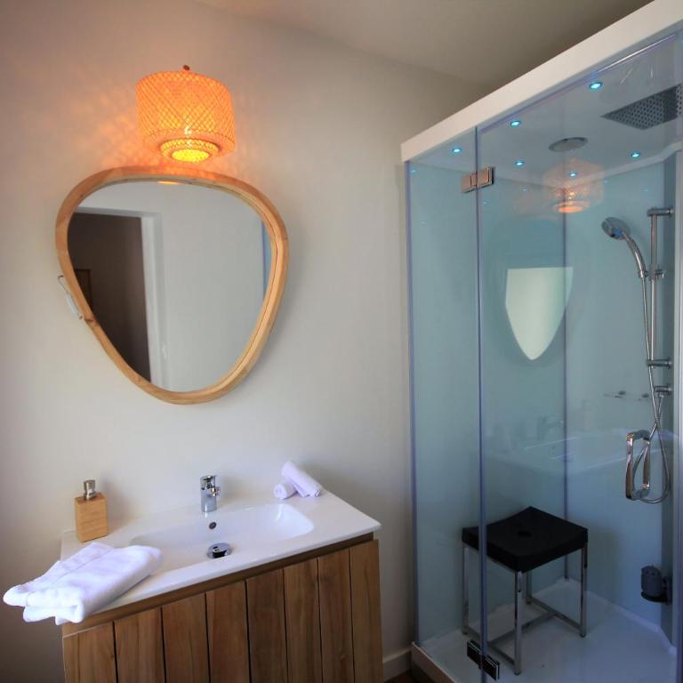 La Maison de l'Olivier - Appartement Deluxe - 8