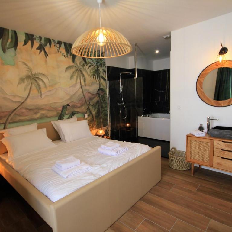 La Maison de l'Olivier - Appartement Supérieur - 4
