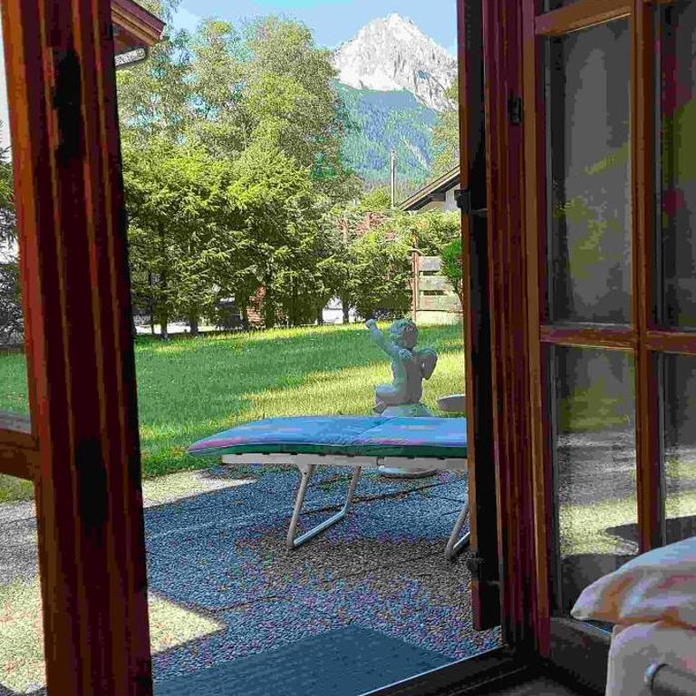 Ferienwohnungen Romeo-Julio-Mittenwald - Apartment with Mountain View - 6