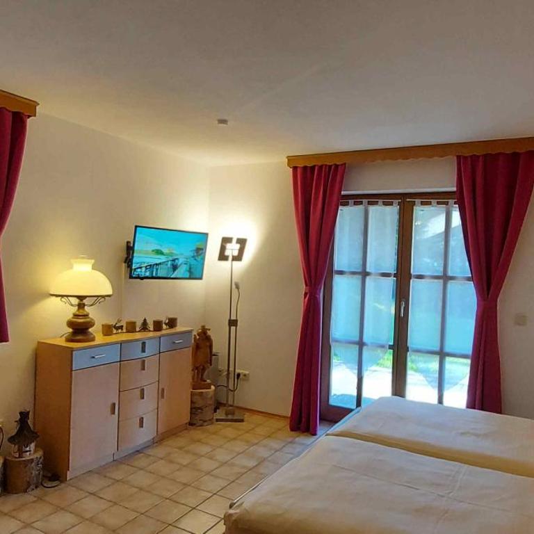 Ferienwohnungen Romeo-Julio-Mittenwald - Apartment with Mountain View - 3