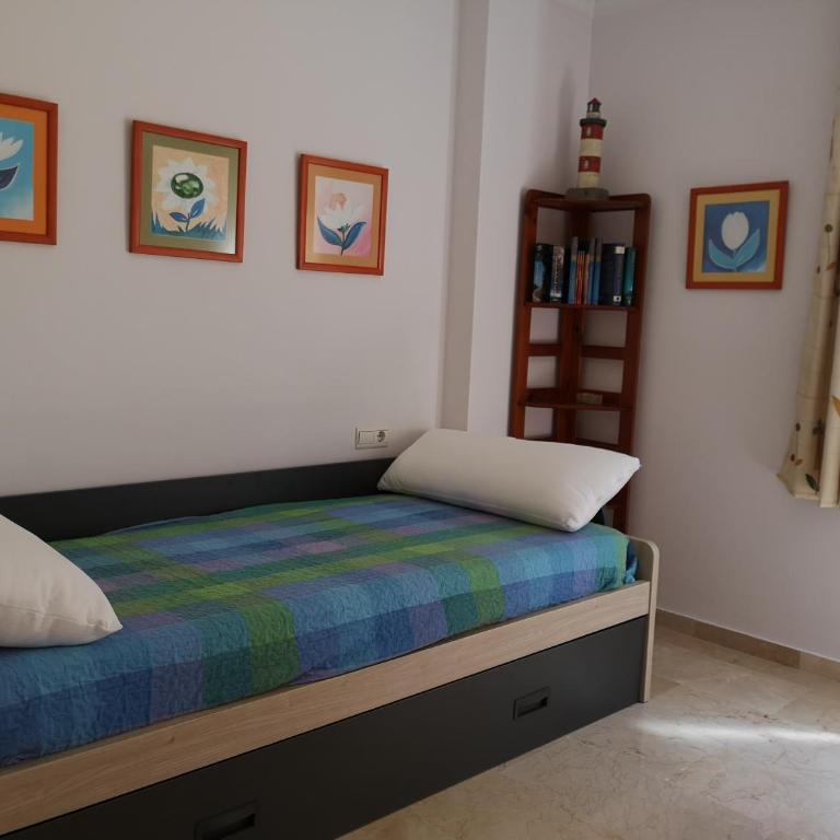 Apartamento en Torremolinos Auxi y Emilio - Apartamento de 2 dormitorios - 19