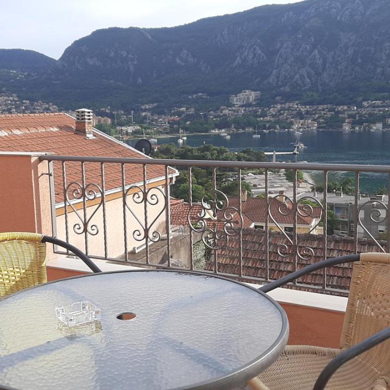 Apartments Krivokapic Kotor - Apartment with Sea View - 9