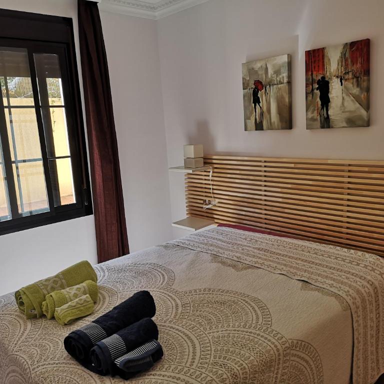 Apartamento en Torremolinos Auxi y Emilio - Apartamento de 2 dormitorios - 17