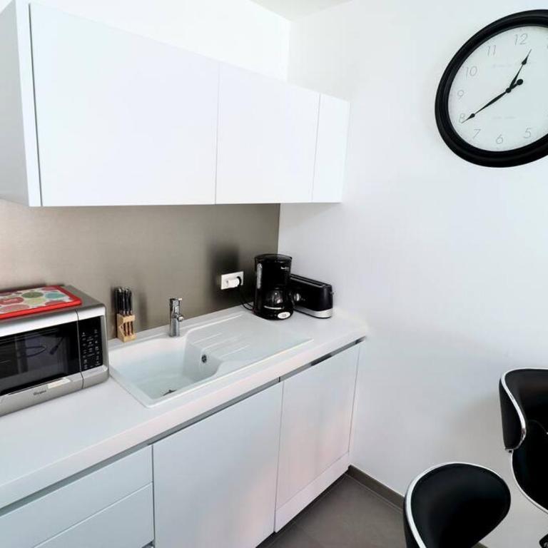 Maison bleue - Apt 4 pers, 2 chambres, prox marché - Appartement 2 Chambres - 4