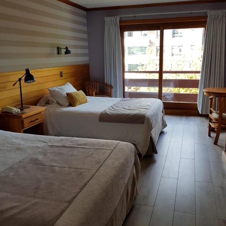 Hotel Puelche - Habitación Executive - 2 camas - 3