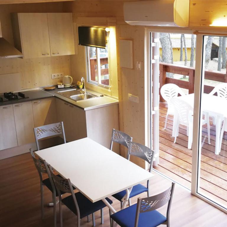 wecamp Cala Montgó - Casa de 3 dormitorios - 8