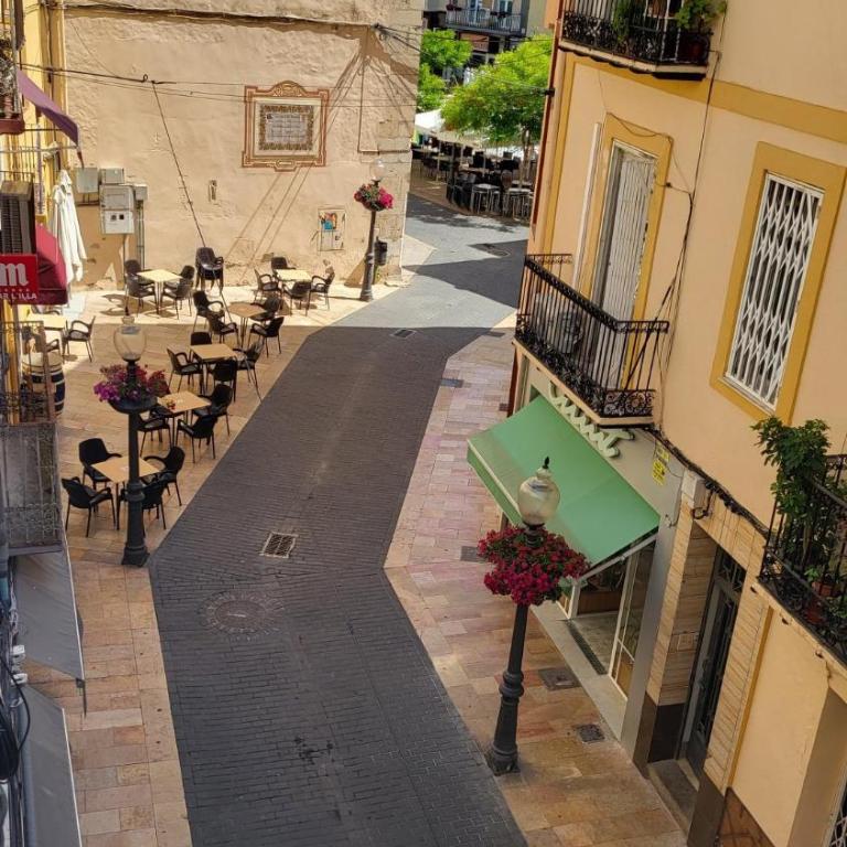 al costat del mercat - Apartamento de 2 dormitorios - 22