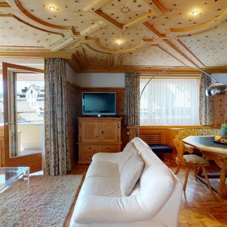 Paravicini 1 - Apartment mit Balkon - 3