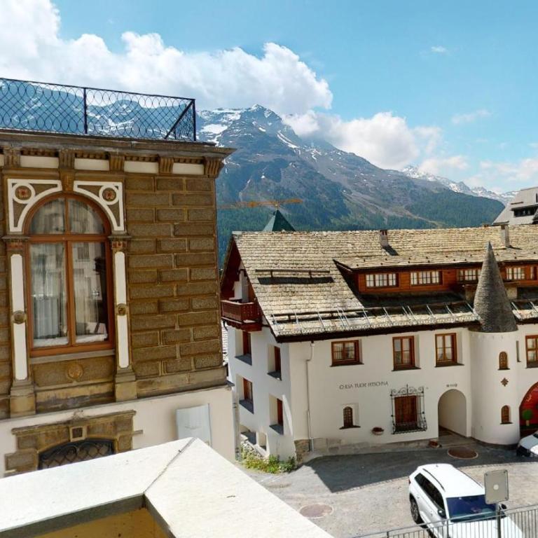 Paravicini 1 - Apartment mit Balkon - 10